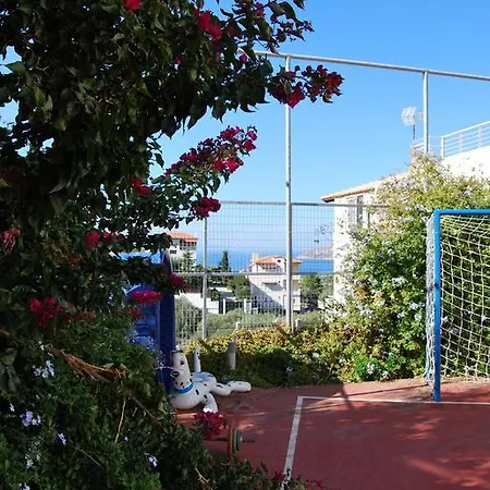 סוניו Thimari Sports & Spa With Private Pool And Jacuzzi מראה חיצוני תמונה